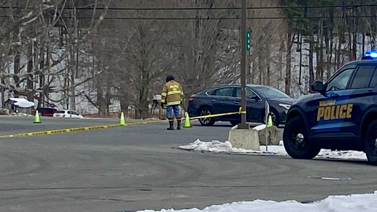 Police investigate shooting in parking lot of New Hampshire gas station