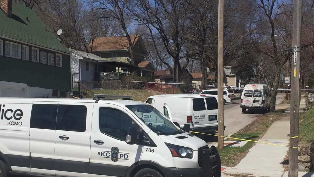 KCPD identifies man found shot to death in car near 67th, Walrond