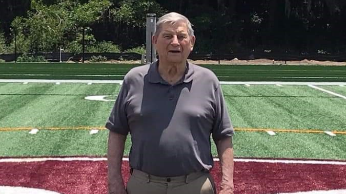 Legendary Benedictine Football Coach Jim Walsh, Sr. to be laid to rest  Wednesday