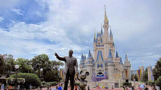 Arrest made after 2-year-old found in parked car near Disney's Grand ...
