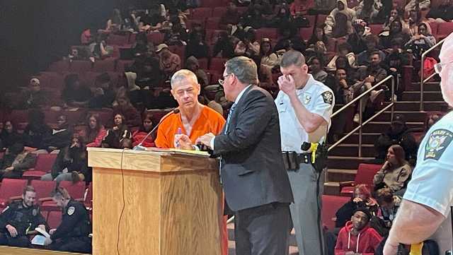 Court proceedings moved out of courtroom and into Fairfield High School - Vimarsana News