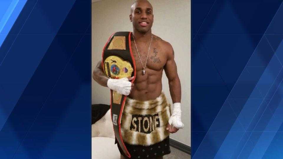 Walter Sanders to compete in Golden Gloves Tournament