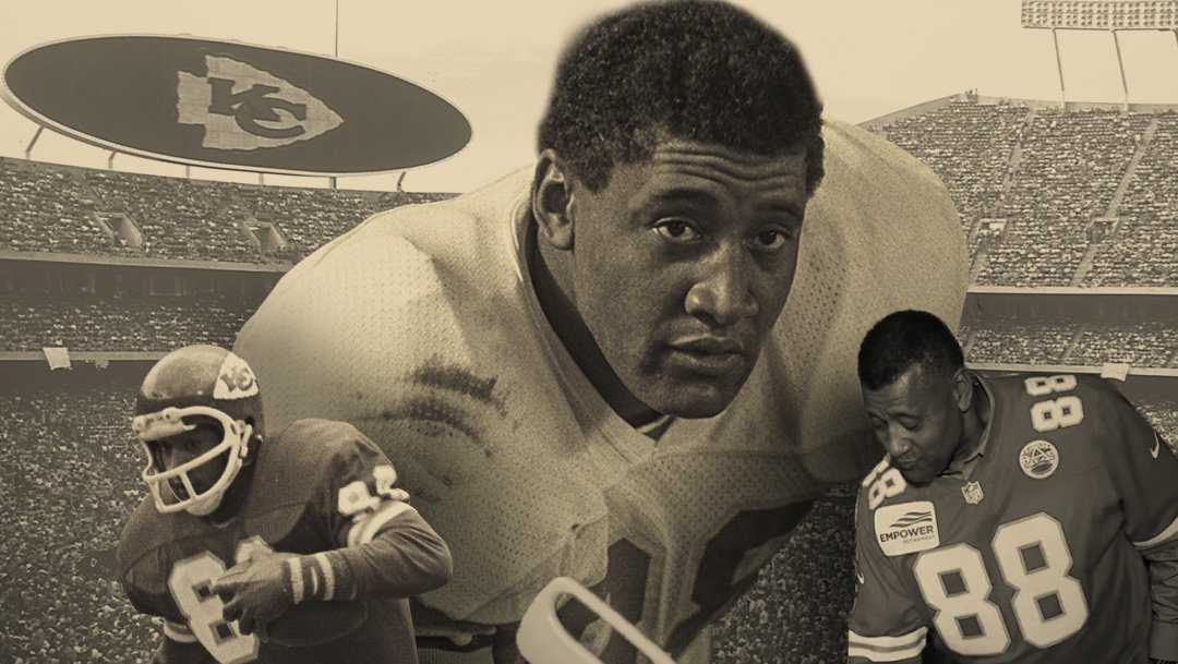 Former Kansas City Chiefs tight end Walter White has died