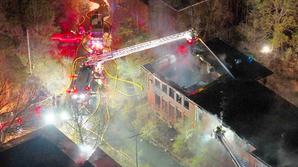 Arson Suspected in Four Fernald School Fires