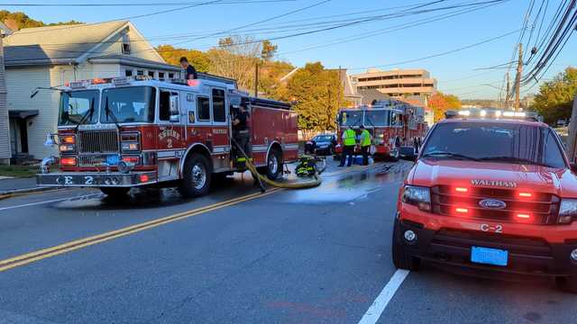 Waltham electrical surges cause transformer fires, other issues - Vimarsana News