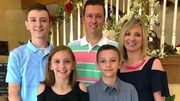 Truck driver indicted in crash that killed NKY mother taking kids to school