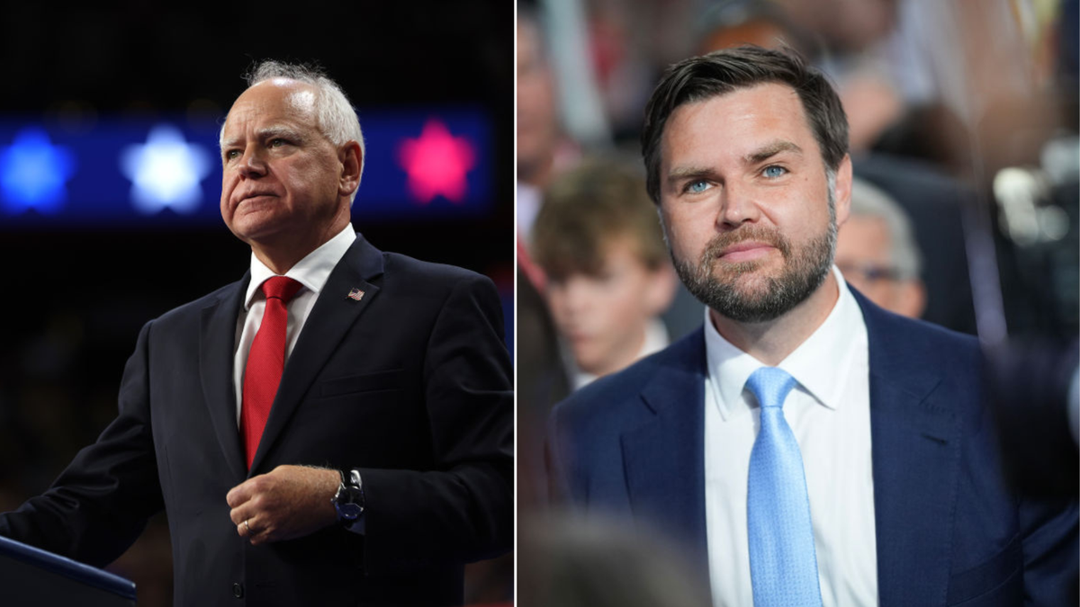 JD Vance and Tim Walz to face off in vice presidential debate: Here's ...