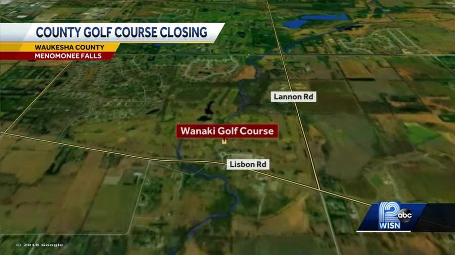 Wanaki Golf Course To Close At End Of Season Wanaki Golf Course To Close At End Of Season