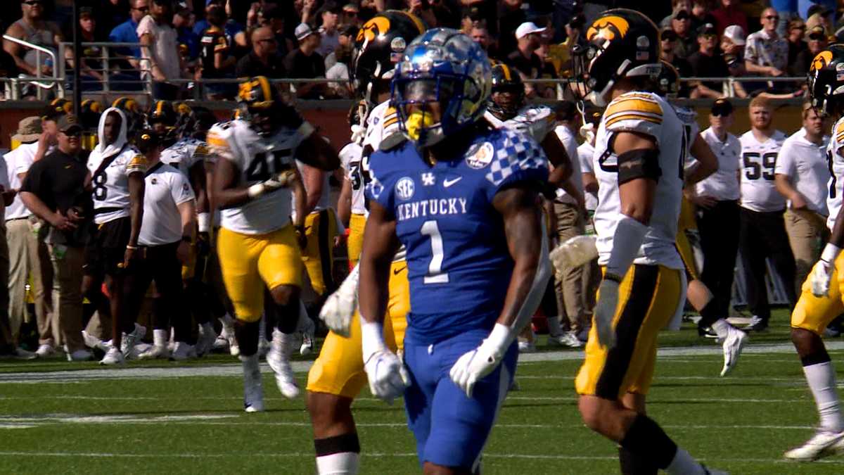 Wan'Dale Robinson sets UK Single-Season Receptions Record - On3