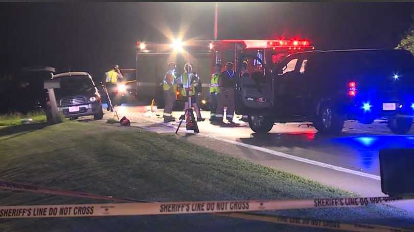 OSP: Motorcyclist killed in multivehicle crash in Warren County