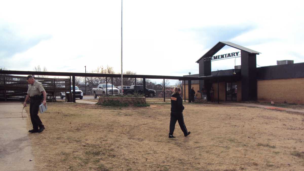 Gallery Vandalism closes schools