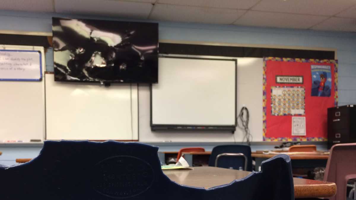 Public Schools closed due to vandalism