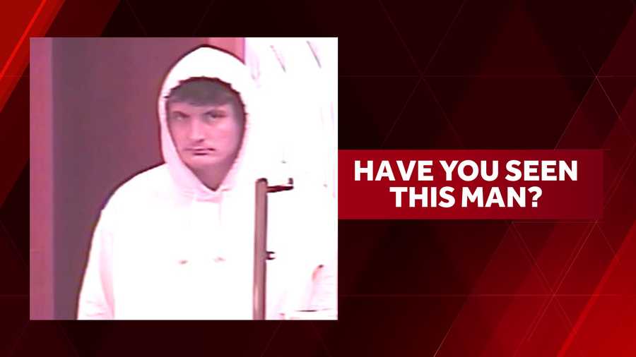 Police seek man accused of stealing money from West Des Moines businesses