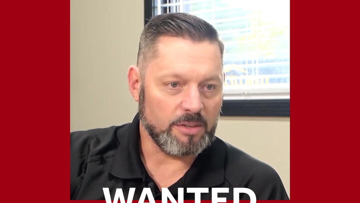 Wanted: Bullitt County man at large, accused of child sex crimes