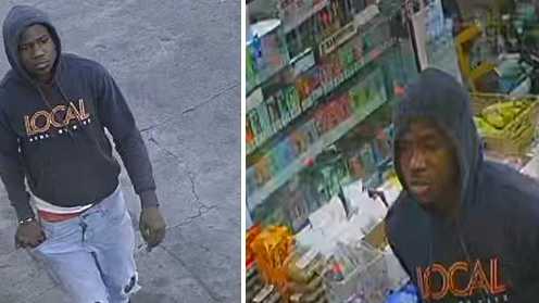 NOPD releases photos of wanted murder suspect