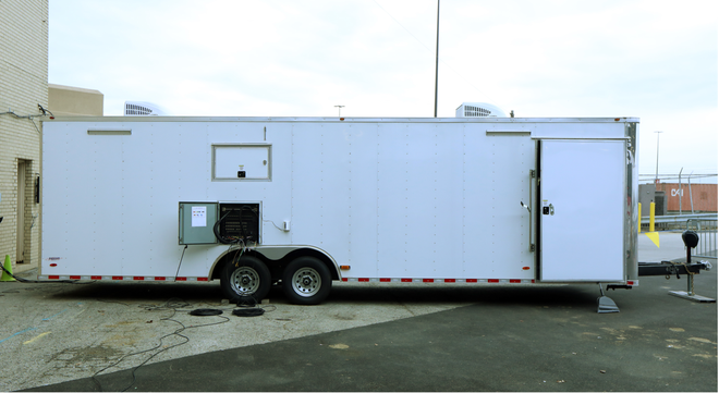 Bellarmine University's TV production trailer worth $1M stolen