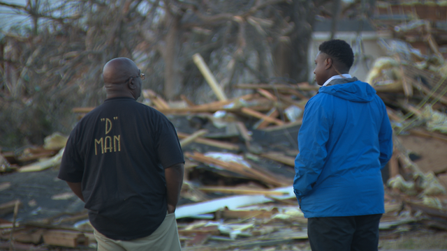 16 WAPT Tornado Relief Drive collects cash, donations on one-month anniversary of tornado outbreak - Vimarsana News