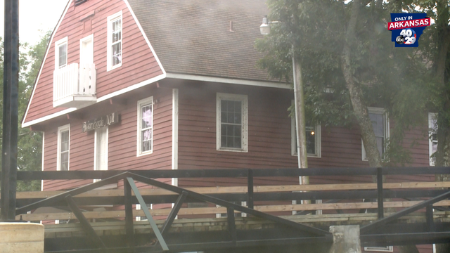 The hauntings of Arkansas' War Eagle Mill - Vimarsana News