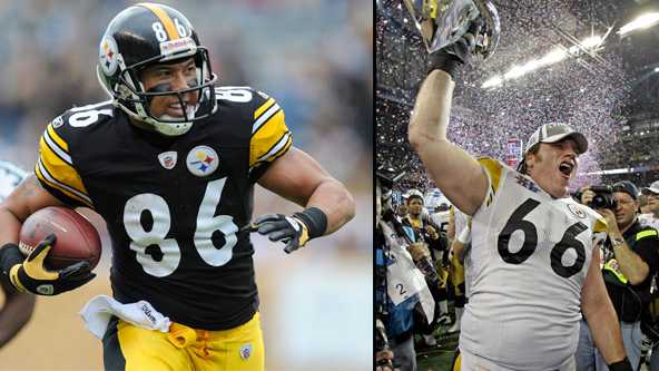 Pro Football Hall of Fame: Alan Faneca a finalist, Hines Ward snubbed in  1st year