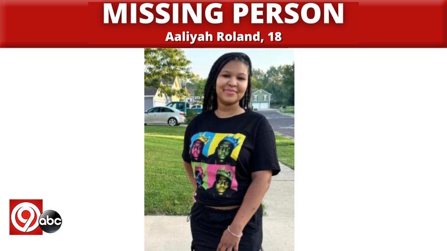 Kansas City police safely locate missing 18-year-old woman