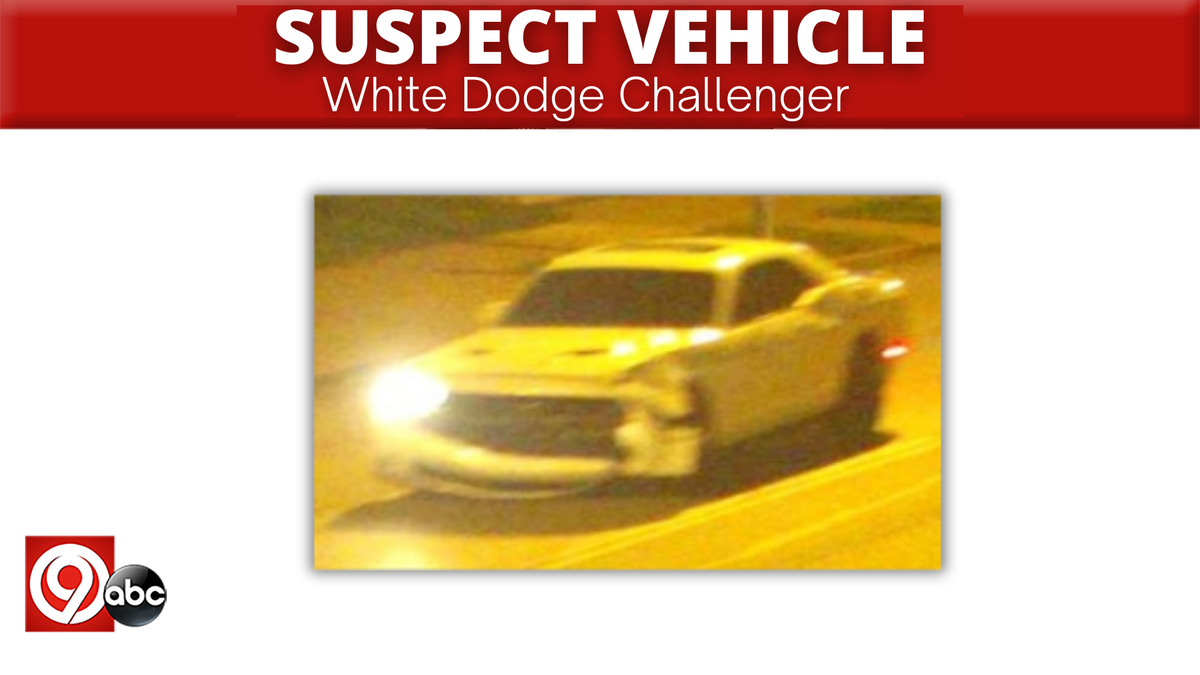 KCPD searching for vehicle involved in Westport hit-and-run