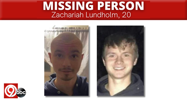 Truck belonging to missing 20-year-old Missouri man discovered in Liberty - Vimarsana News