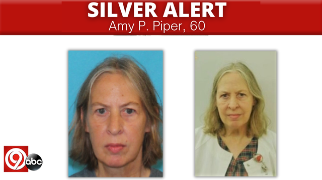 Statewide Kansas Silver Alert issued for missing Stafford woman - Vimarsana News