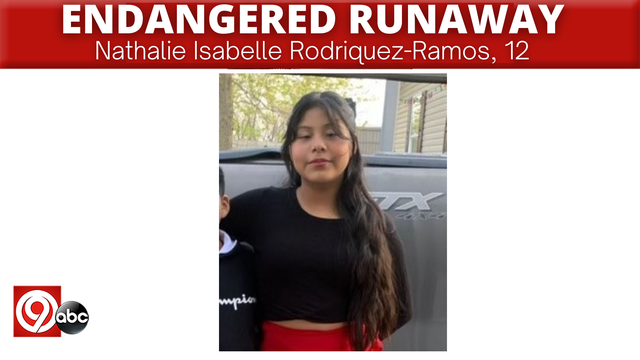Olathe police searching for endangered12-year-old girll - Vimarsana News