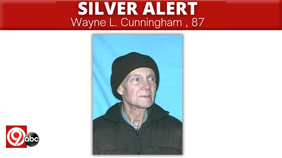 Kansas City Police Department issues silver alert for missing 87-year-old