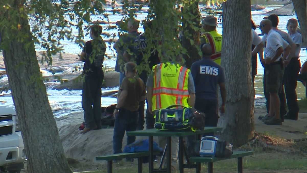 South Carolina Coroner identifies body pulled from Saluda River