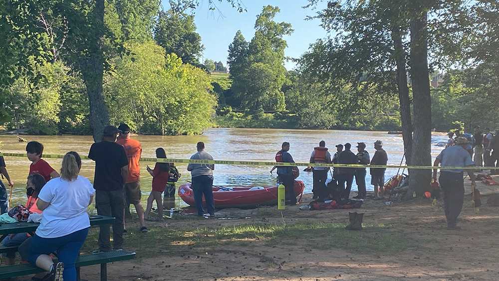 South Carolina Park closes after 2 drownings