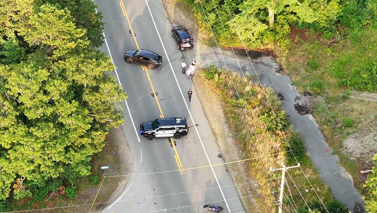 West Wareham Man Charged After Fatal OUI Crash
