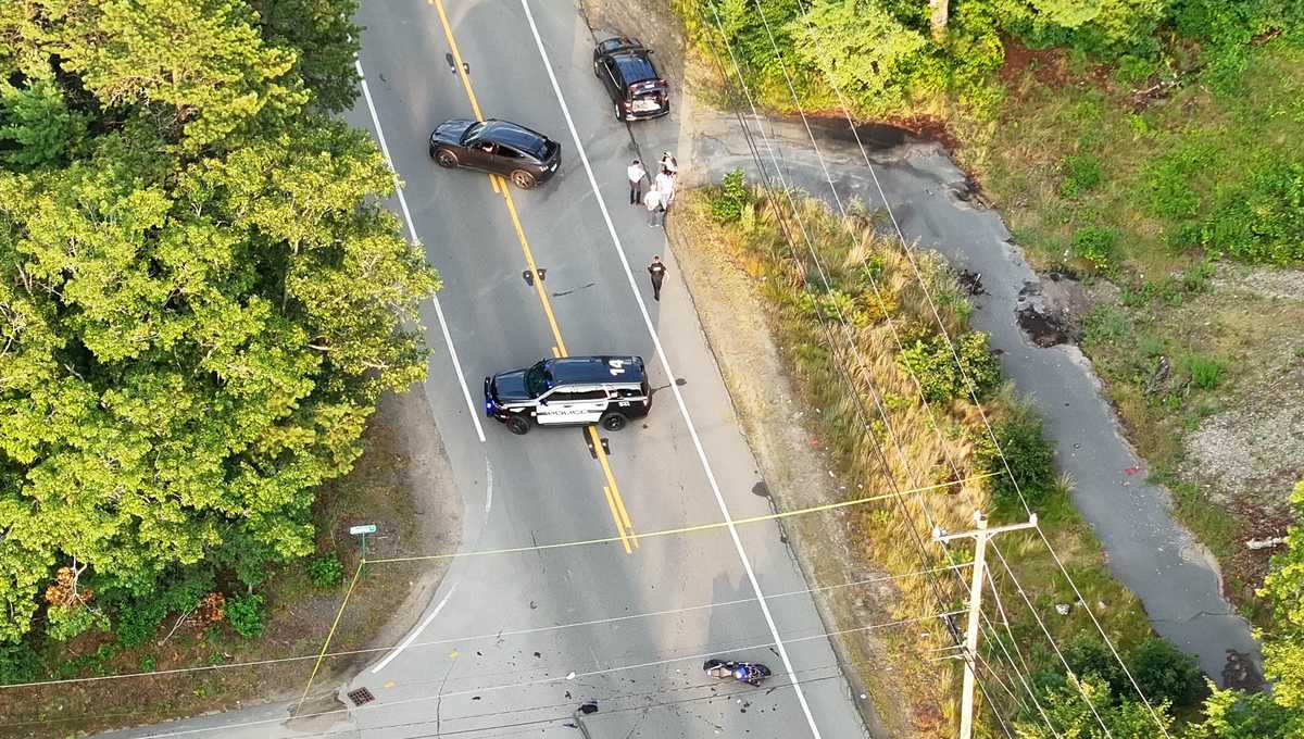 West Wareham Man Charged After Fatal OUI Crash
