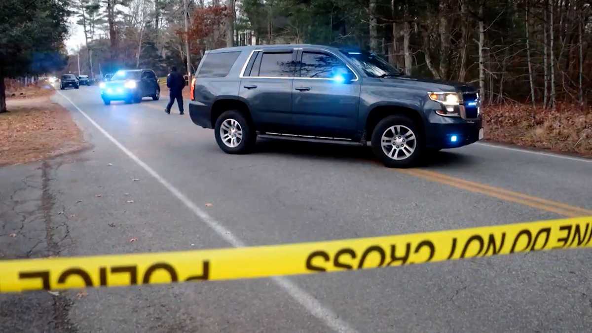 Man Shot Killed In Wareham Plymouth County Da Says