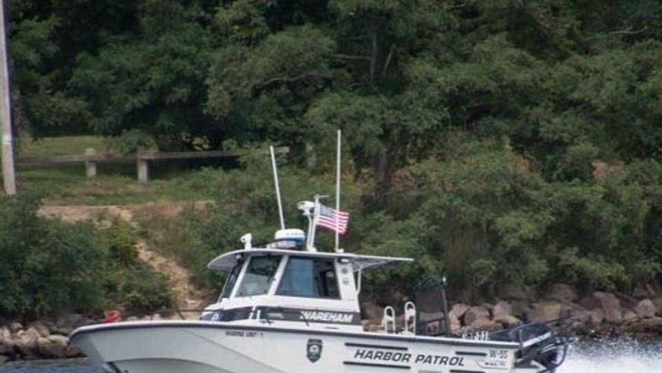 Swimmer struck by boat propeller in Wareham suffers severe injuries