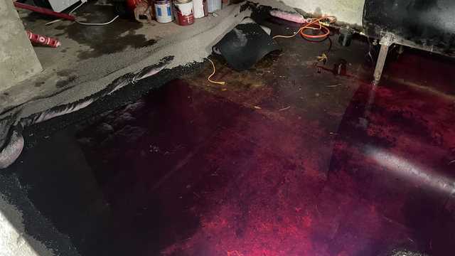 Oil leak may cost Mass. couple their recently-purchased home - Vimarsana News