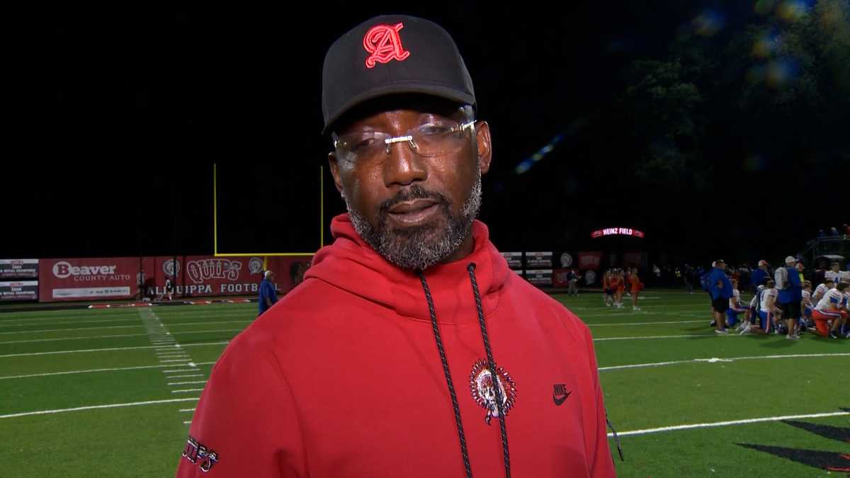 Aliquippa football coach Mike Warfield taking leave of absence