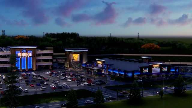 WarHorse Gaming plans to open Omaha casino in summer 2024 - Vimarsana News