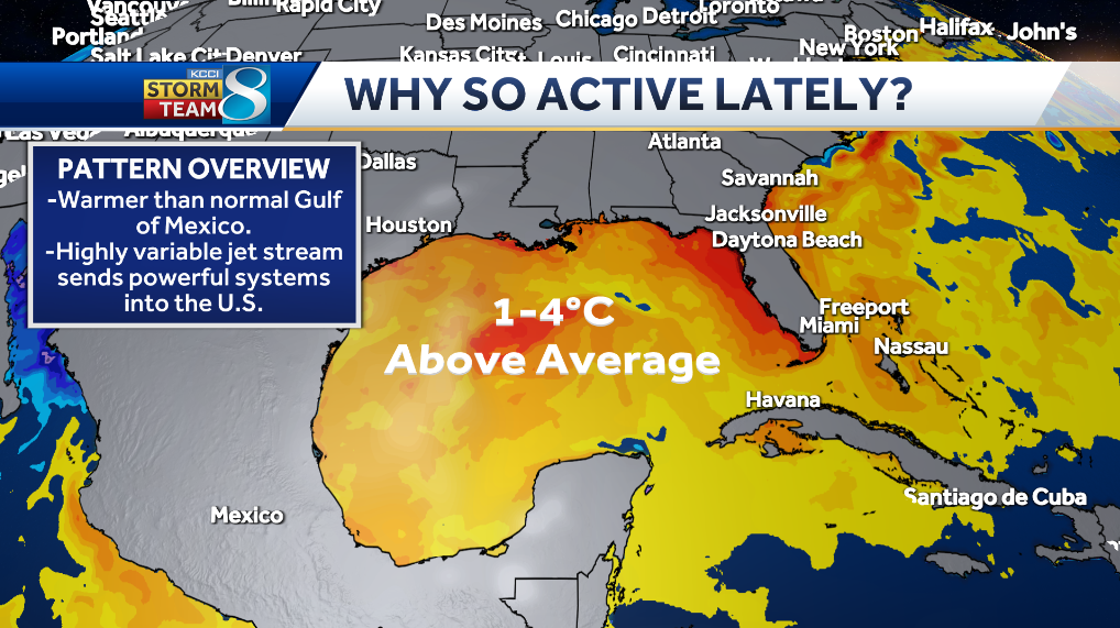 2023 severe weather season begins on an active note in the US