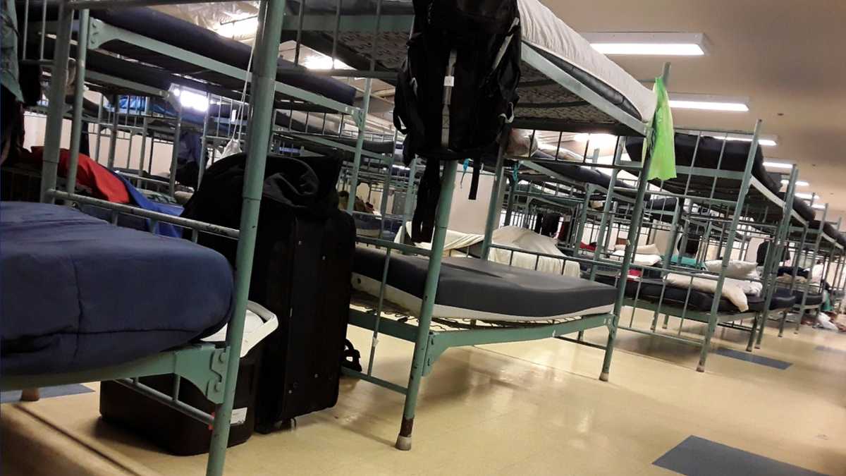 Rockingham County opens emergency warming shelter | Here's what to bring