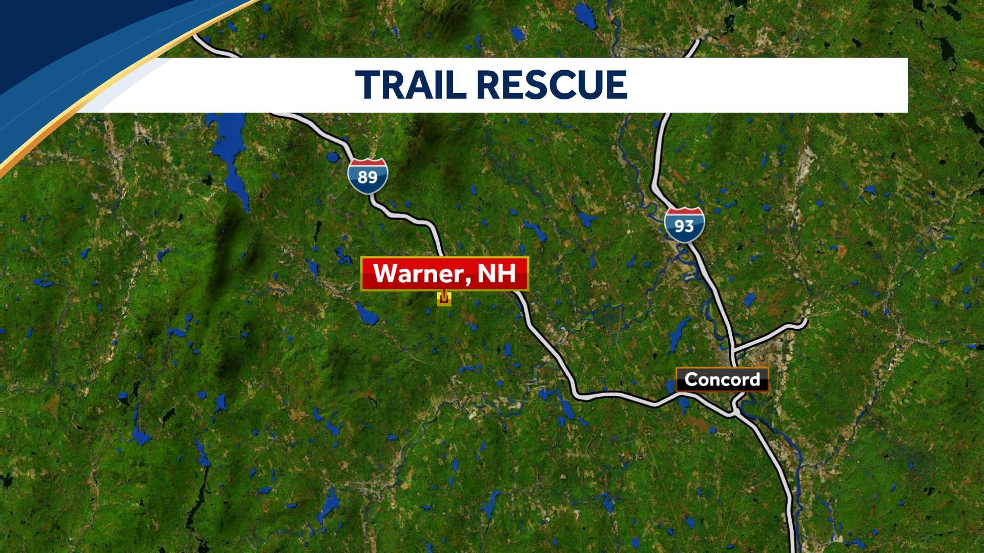 Missing New Hampshire woman found safe in car on OHRV trail - Vimarsana News