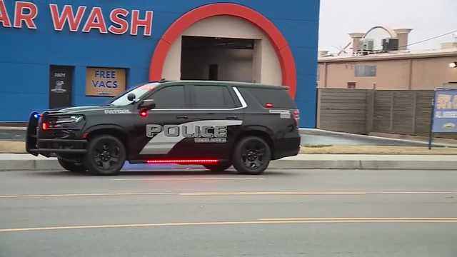 Car crashes into two women, killing mother, in Warr Acres, police say