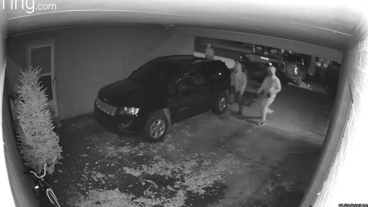 Warren County Sheriff's Office investigates string of auto burglaries