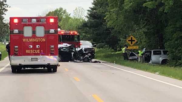 Troopers identify 2 killed in head-on Warren County crash