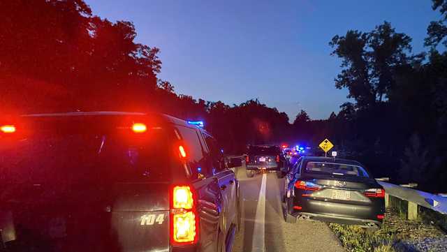 Dash cam footage released of Clearcreek Township shooting, update given on officer - Vimarsana News