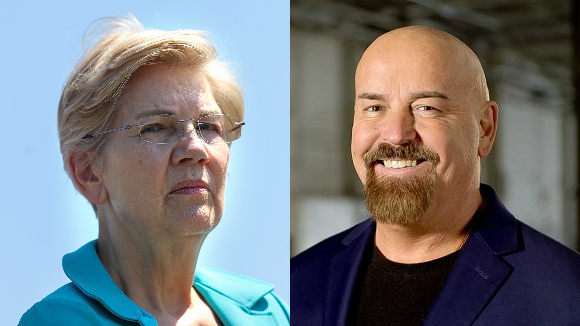 Elizabeth Warren, John Deaton Vying For Senate Seat