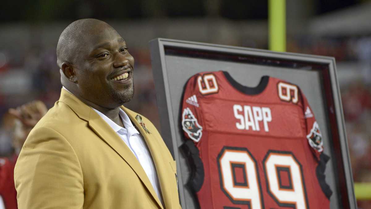 Warren Sapp to donate brain for medical research