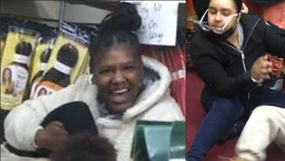 Police seek ID of two people wanted in assault in Boston neighborhood
