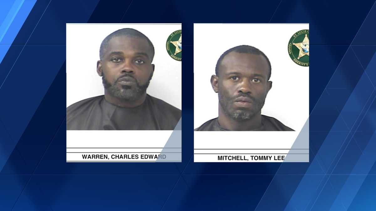 2 arrested in narcotics bust at a Fort Pierce hotel