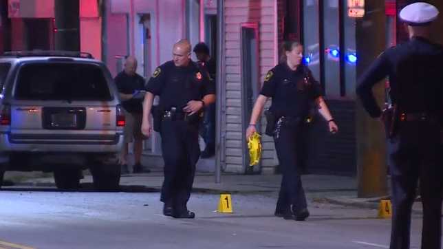 Police investigating after man shot in East Price Hill